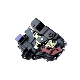 Incuietoare broasca usa stanga spate compatibil Skoda Octavia 2 2004-2013 - Img 3