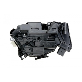 Incuietoare broasca usa stanga spate compatibil VW Amarok 2010-2016, Passat CC 2008-2017, Tiguan 2007-2016 - Img 3