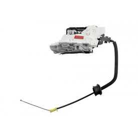 Incuietoare broasca usa stanga spate cu sufa compatibil Audi A7 Sportback 2010-2017 - Img 2