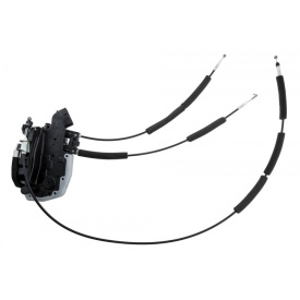 Incuietoare broasca usa stanga spate cu sufa compatibil cu Nissan Patrol Y62 2010-2017 - Img 5
