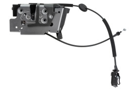 Incuietoare butuc broasca usa dreapta fata cu sufa compatibil Ford Transit Mk8 2014-2019, Transit Mk9 2019-2023, mufa 6 pini - Img 2