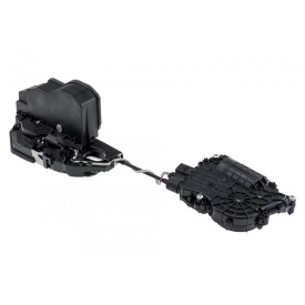 Incuietoare Butuc Broasca usa fata compatibil cu BMW seria 5 F10/F11 2009-2017, seria 7 F01/F02 2008->, 5pini - Img 6
