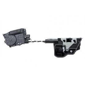 Incuietoare Butuc Broasca Usa Fata Stanga combatibil BMW Seria 5 F10 F11 2009-, Seria 7 F01 F02 2008->, 7 pini - Img 3