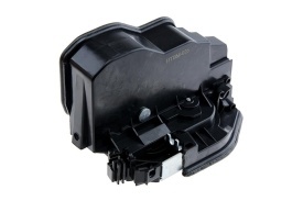 Incuietoare Butuc Broasca Usa Stanga Fata compatibil BMW Seria 5 E60 E61 2009-, X1 E84 2009-, X3 E83 2009-, X5 E70 2009-, X6 E70 2009-, Seria 1 E81 2009-, Seria 7 F01 2009-, Seria 5 F07 2009-, Seria 5 F10 F11 2009-, Seria 1 F20 2010- mufa 7 pini