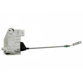 Incuietoare butuc broasca usa stanga fata cu sufa compatibil BMW X5 F15 2013-,X6 F16 2014-/LEFT/ - Img 5