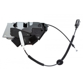 Incuietoare butuc broasca usa stanga fata cu sufa compatibil Ford Transit Mk8 2014-2019, Transit Mk9 2019-2023, mufa 8 pini - Img 4