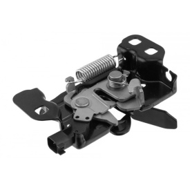 Incuietoare capota motor compatibil Jeep Grand Cherokee 2011-2022 - Img 3