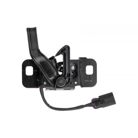 Incuietoare carlig blocare capota motor compatibil Opel Astra J 2010-2015 - Img 3