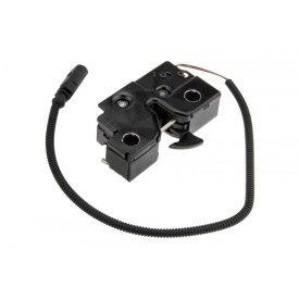 Incuietoare carlig blocare capota motor compatibil Skoda Octavia III 2012-2020