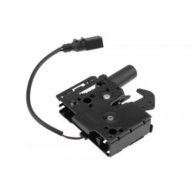 Incuietoare carlig capota motor compatibil VW Caddy 2021-, Golf 2019-, T-Roc 2018- - Img 3
