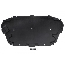 Izolatie fonica capota motor compatibil Seat Leon III 2012-2020 - Img 2