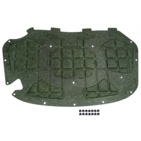 Izolatie fonica capota motor compatibila cu Skoda SUPERB II 2008-2015 - Img 2