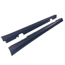 Kit Exterior compatibil cu BMW Seria 3 E90 2004-2008 M-Technik Design, Fara PDC - Img 11