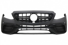 Kit Exterior Complet compatibil cu Mercedes E-Class W213 2016-2019 E63 Design - Img 2