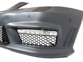 Kit Exterior Complet compatibil cu Mercedes S-Class W221 2005-2011 - Img 5