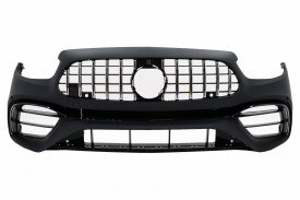 Kit Exterior de Conversie compatibil cu Mercedes E-Class W213 2016-2019 la Facelift 2020 E63s Design - Img 2