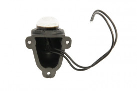 Lampa de poziţie Dreapta/Stanga cu LED-uri Rosii spate 12-24V - Img 2