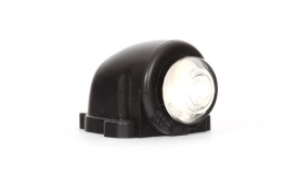 Lampa de pozitie Stanga sau Dreapta cu LED-uri Albe 12-24V WAS 133W25 - Img 5