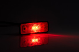 Lampa gabarit 102x36, LED, rosie FT-004-C LED Fristom - Img 2