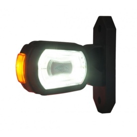 Lampa gabarit cu brat 99mm, LED, dreapta, LDCC2777 Horpol - Img 10