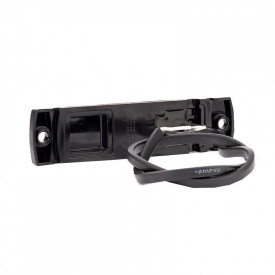 Lampa gabarit, LED, alba, cu suport, 12-36V, FT-017-B Fristom - Img 5
