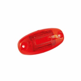 Lampa gabarit, LED, rosie, 12-24V, FT-068 C Fristom