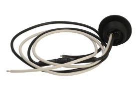 Lampa gabarit, lumina de clarificare, LED, Portocaliu, 12-24V, SM-UN174 - Img 2