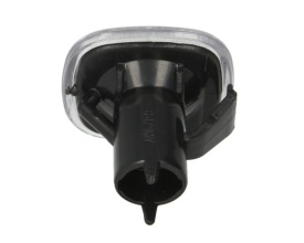 Lampa semnalizare laterala fumurie dreapta sau stanga compatibil Seat Cordoba 2002-2009, Ibiza 2002-2009, Toledo 2012-2019, culoare argintiu fumuriu - Img 2
