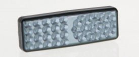 Lampa spate 12-24V, 3 functii, cu LED, FT-032-LED Fristom - Img 2