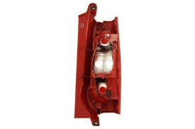 Lampa Spate Citroen Berlingo 2008-2012 Pentru 2 Usi Spate Parte Montare Stanga - Img 2