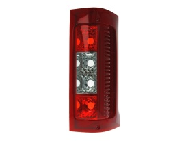 Lampa Spate, Dreapta, Compatibila Fiat Ducato 2001-2006 Fara becuri, TYC EUROPE - Img 1