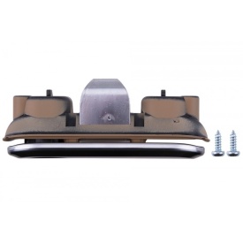 Maner clapeta inchizatoare torpedo compatibil Porsche Cayenne 2010-2018, culoare bej - Img 4