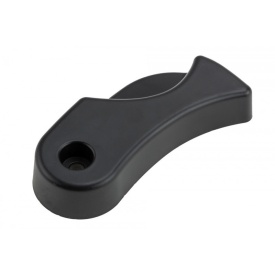 Maner deschidere capota compatibil BMW Seria 1 E81 E82 E87, X1 E84, Seria 3 E90 E91/E92 E93, Seria 6 F06 F12 F13, negru