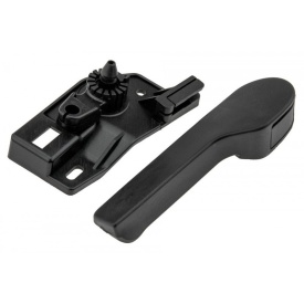 Maner deschidere capota compatibil VW Golf 4 IV 1997-, Golf 5 V 2003-, Golf 6 VI 2008-, Golf Plus 2005-, Jetta 2005-, Jetta 2010-, Passat B6 2005-, Passat B7 2010-, Tiguan 2007-, Touran 2003-, Touran II 2010-, T5