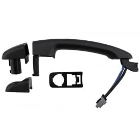 Maner exterior compatibil cu Renault Master III 2010-2019 - Img 4