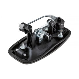 Maner exterior deschidere usa dreapta spate compatibil Citroen Nemo 2008-2017 - Img 2