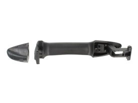 Maner exterior deschidere usa fata sau spate, partea stanga compatibil VW Passat B6 2005-2010 - Img 2