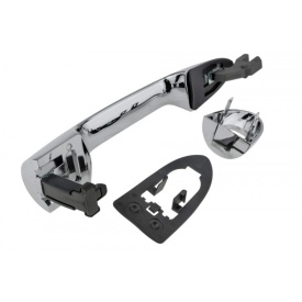 Maner exterior deschidere usa stanga fata compatibil Alfa Romeo Giulietta 2010-2020, Mito 2008-2018 - Img 3