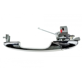 Maner exterior usa fata stanga compatibil Fiat 500 2007-2025 - Img 4