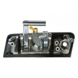 Maner exterior usa stanga fata compatibil Nissan 350Z 2002-2009 partea de montare stanga - Img 3