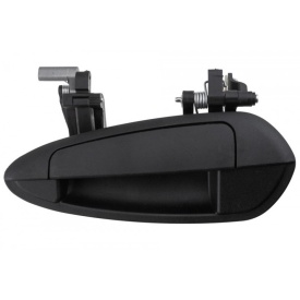 Maner exterior usa stanga spate compatibil Fiat Linea 2006-2018 - Img 2