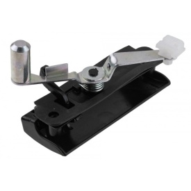 Maner haion portbagaj compatibil cu Ford Transit 2000-2006, Transit 2006-2013, Transit Connect 2002-2006 pentru versiunea cu clapeta - Img 4