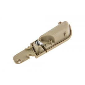 Maner interior deschidere usa dreapta fata compatibil Mercedes Clasa A W169 2010-2012, Clasa B W245 2008-2011 culoare bej - Img 5