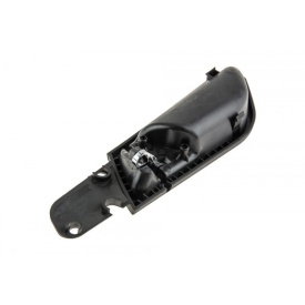 Maner interior deschidere usa dreapta fata compatibil Mercedes Clasa A W169 2010-2012, Clasa B W245 2008-2011, culoare negru - Img 4