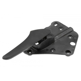 Maner interior deschidere usa dreapta fata compatibil Mercedes Vito W639 2003-2014 - Img 4