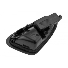 Maner interior deschidere usa stanga spate compatibil Seat Ibiza 2008-2015, culoare crom - Img 4
