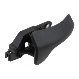 Maner interior usa fata dreapta compatibil Citroen Jumper 2006-2014, culoare negru