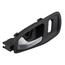 Maner interior usa fata stanga compatibil Ford Transit 2014-2019, Transit Custom 2012-2021, Tourneo Custom 2012-2022 cromat