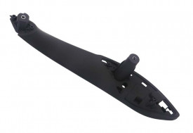 Maner plastic interior negru dreapta spate compatibil BMW seria 3 F30 F31 2012- 2018