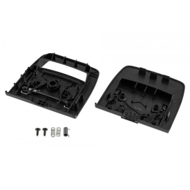 Maner podea portbagaj culoare negru compatibil BMW X5 E70 E71 2006-2014, X6 E71 2007-2014 - Img 2